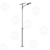 DS-SAP5 Hinged Pole for Solar LED Street Lights, Foldable HGD Solar Street Light Pole From China