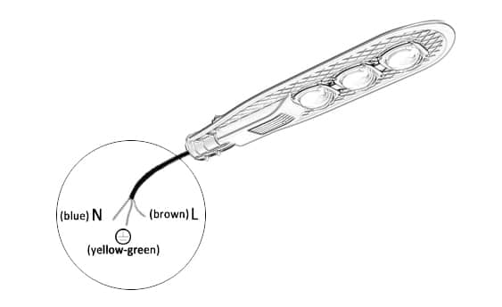 DS-LED01 Commercial LED street light with sensor from China LED ( (3) DS-LED01 Commercial LED street light with sensor from China LED ( (3)