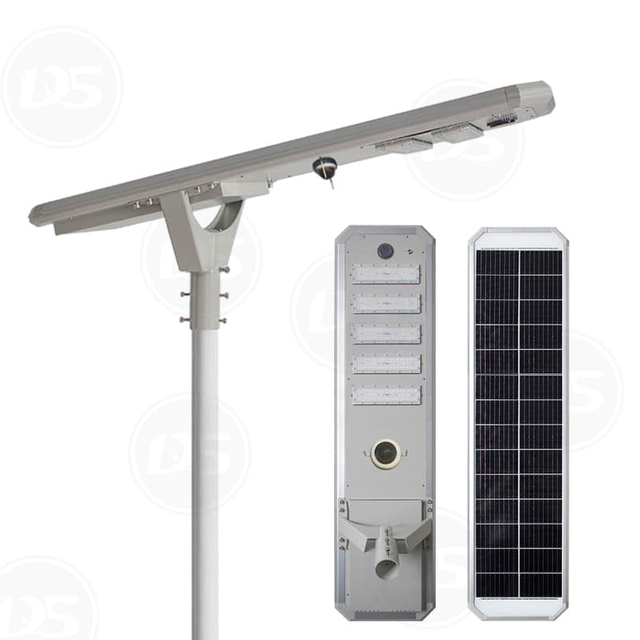 DS-AIO1 All in One Solar Street Light with Optional Sensor Or Camera(45W-60W-80W-90W-100W)