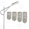 DS-LED03 China IP65 LED Street Light Mounting on Pole, Parking Lot Light, Security Lighting From Manufacturer(50W-100W-150W-200W-250W-300W)
