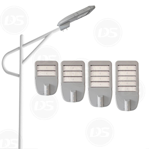 DS-LED05 LED Street Light Outdoor Park Road Highway Plaza Parking Lot Lighting Street Light IP65 Waterproof Light Efficiency Energy-saving Led Module Street Light (100W-150W-200W-300W)