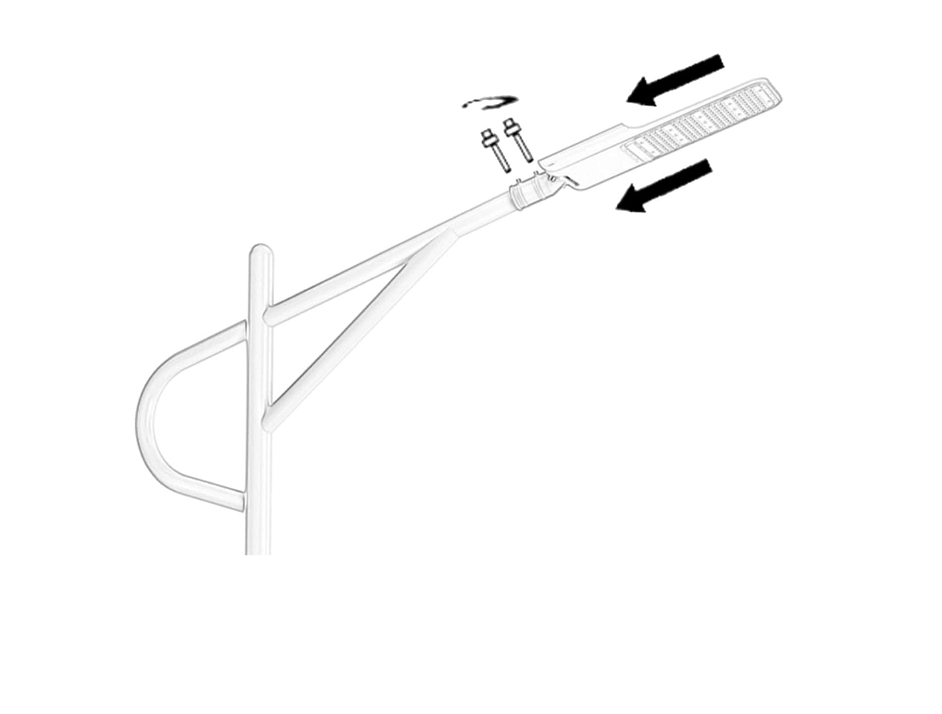 DS-LED02 Outdoor LED street lamp, Public LED streetlight,commercial st light(50W-100W-150W-200W)-1 (1) DS-LED02 Outdoor LED street lamp, Public LED streetlight,commercial st light(50W-100W-150W-200W)-1 (1)