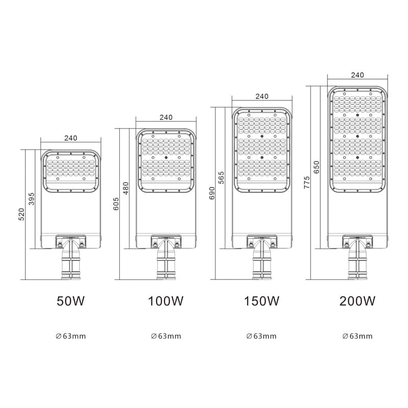 DS-LED02 Outdoor LED street lamp, Public LED streetlight,commercial st light(50W-100W-150W-200W)-1 (3) DS-LED02 Outdoor LED street lamp, Public LED streetlight,commercial st light(50W-100W-150W-200W)-1 (3)
