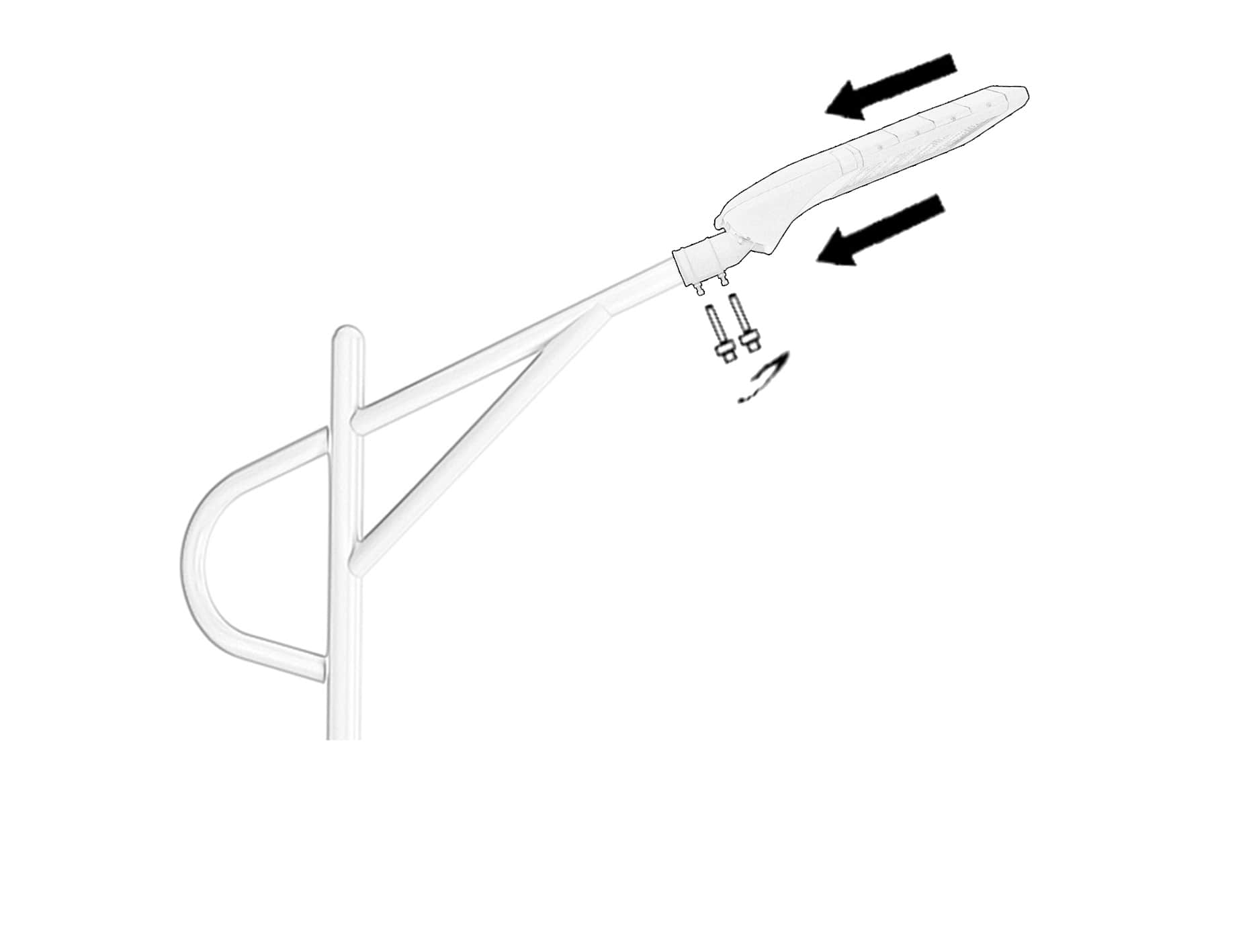 DS-LED04 LED Street Lamps 100W - 150W - 200W - 300W, Manufacturers of Outdoor Waterproof Road Lamps, High-Power Outdoor high-pole urban road street light (4) DS-LED04 LED Street Lamps 100W - 150W - 200W - 300W, Manufacturers of Outdoor Waterproof Road Lamps, High-Power Outdoor high-pole urban road street light (4)