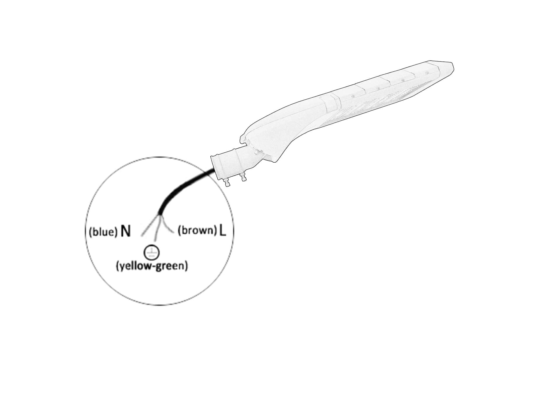 DS-LED04 LED Street Lamps 100W - 150W - 200W - 300W, Manufacturers of Outdoor Waterproof Road Lamps, High-Power Outdoor high-pole urban road street light (3) DS-LED04 LED Street Lamps 100W - 150W - 200W - 300W, Manufacturers of Outdoor Waterproof Road Lamps, High-Power Outdoor high-pole urban road street light (3)