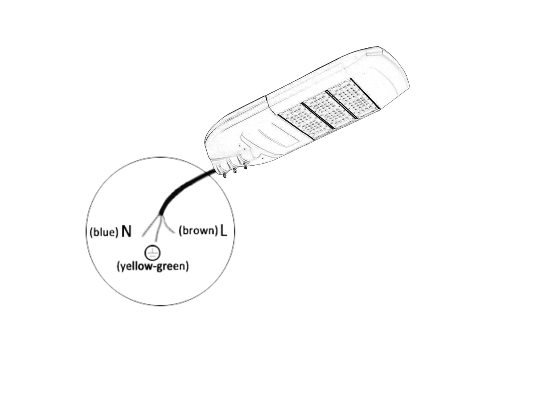 DS-LED03 China IP65 LED street light mounting on pole, parking lot light, security lighting from manufacturer(50W-100W-150W-200W-250W-300W) (3) DS-LED03 China IP65 LED street light mounting on pole, parking lot light, security lighting from manufacturer(50W-100W-150W-200W-250W-300W) (3)