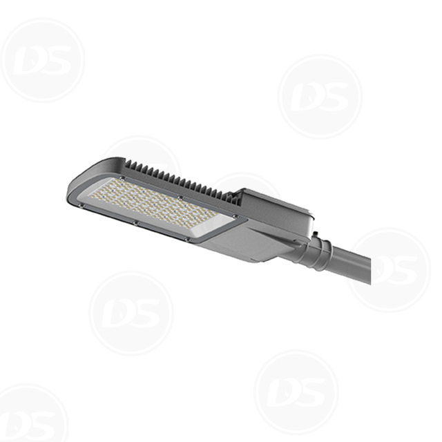 DS-AIT5 Integrated All in Two Solar LED Street Light with Pole And Battery for Road Lighting From China Factory (10W-20W-30W-40W)