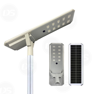 DS-AIO1 All in One Solar Street Light with Optional Sensor Or Camera(45W-60W-80W-90W-100W)