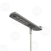 DS-AIO6 Automatic Self-clean All in One Solar Integrated Sensor LED Street Lamp for Road Light (45W-60W-80W-110W-120W)