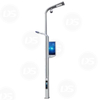 DS-SSL1 Intelligent Electric Smart LED Street Light System for Smart City with Pole 