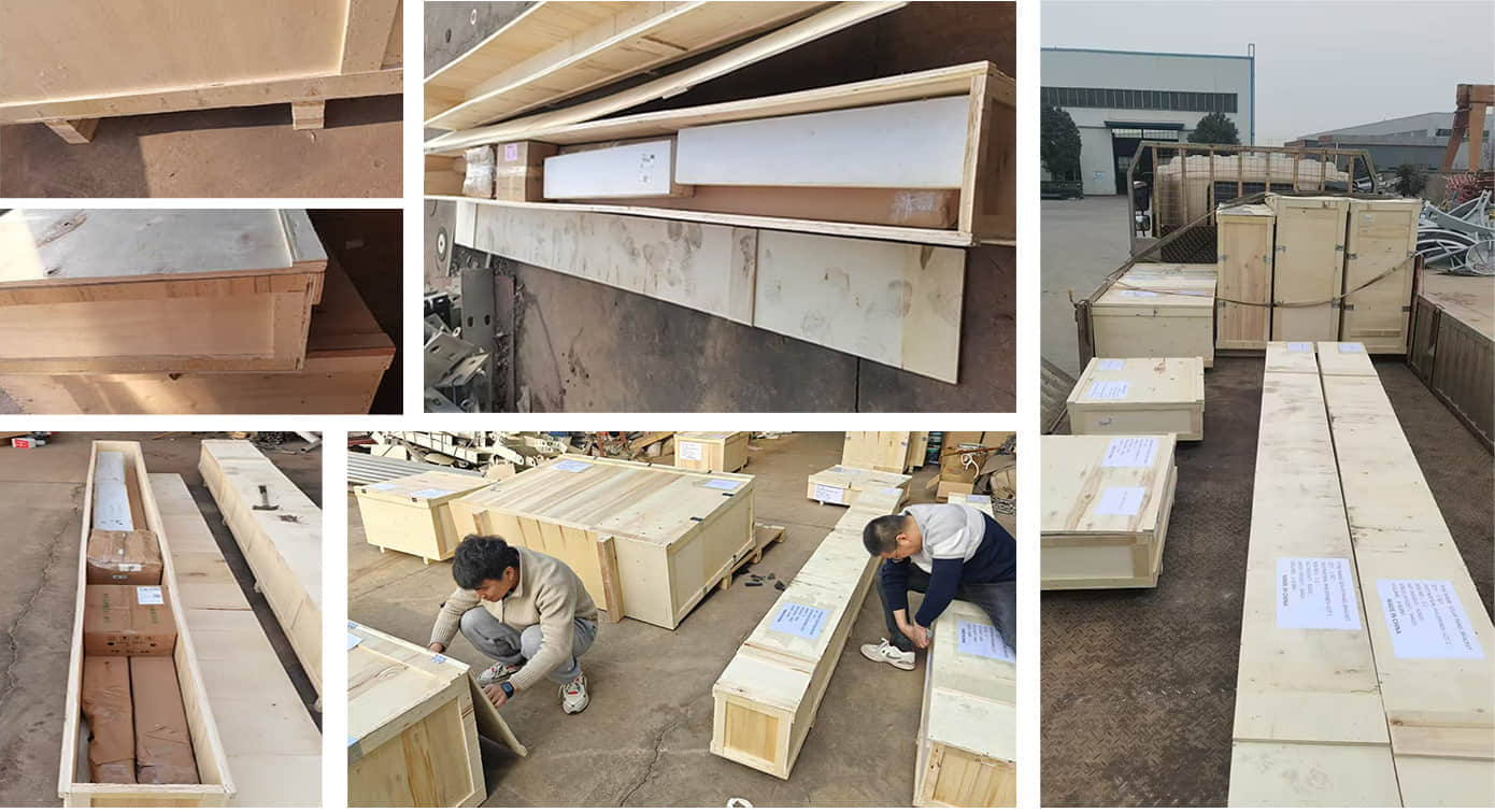 6KW solar power system111