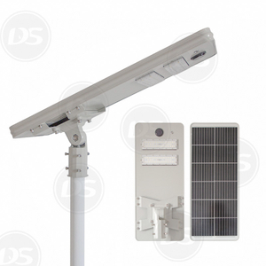 DS-AIO4 Waterproof Aluminum Shell All in One Integrated Solar Powered LED Ligth for Street Lighting(40W-50W-60W-80W)