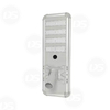 DS-AIO3 IP66 Automático 3 em 1 Luz de rua solar LED com sensor PIR opcional e câmera CCTV (30W-40W-50W-80W) 