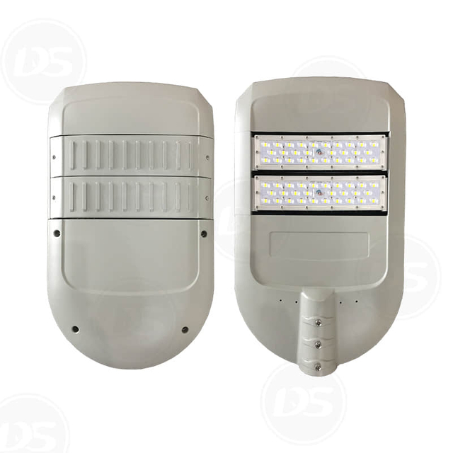 DS-LED03 China IP65 LED Street Light Mounting on Pole, Parking Lot Light, Security Lighting From Manufacturer(50W-100W-150W-200W-250W-300W)