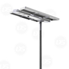 All in One Solar Integrated LED Street Light with Big Output for Main Road And Express Way 
