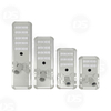 DS-AIO3 IP66 Automático 3 em 1 Luz de rua solar LED com sensor PIR opcional e câmera CCTV (30W-40W-50W-80W) 