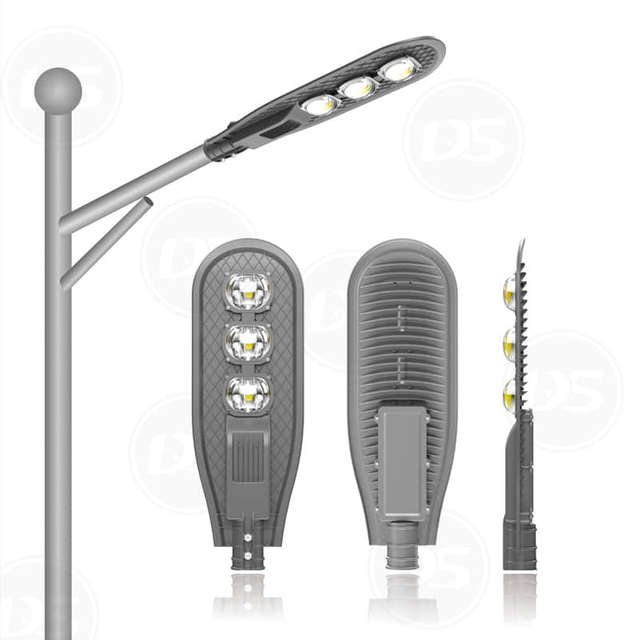 DS-LED01 Ko te Lifection Commerchiction Light Life me te Styr mai i Haina LED LED LED LEDERS (50W-100W-150W)