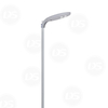 DS-AIO7 30W Outdoor All in One Solar Street Light Garden Street Lamp with PIR Sensor From China Manufacturer