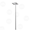 All in One Solar Integrated LED Street Light with Big Output for Main Road And Express Way 