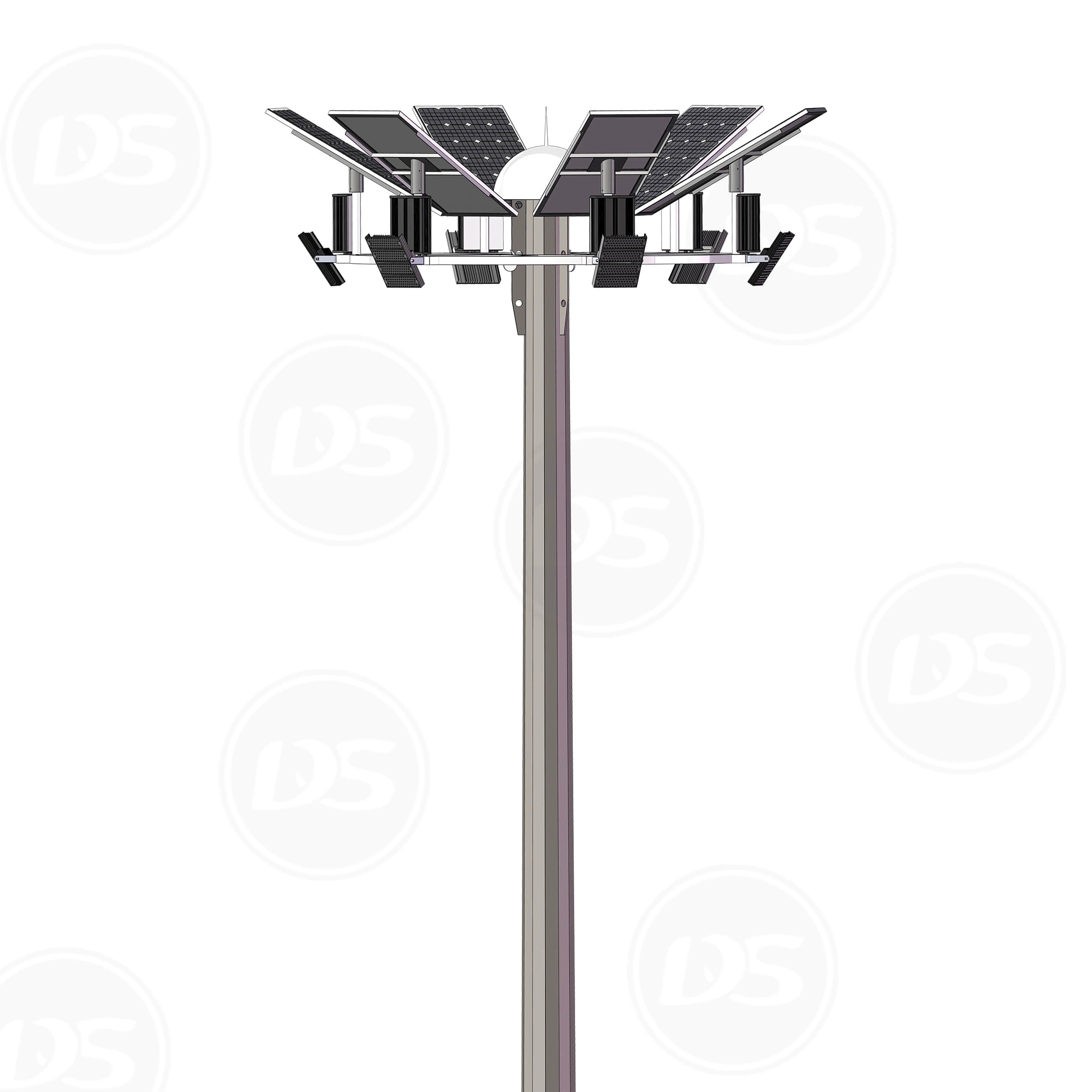 Why Is Commercial Solar Lighting Gaining Popularity?