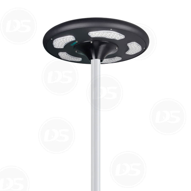 DS-AIO8 UFO Katoa i roto i te maara o te rama rama ka arahina te rama rama ki te papa pir (30w-40w-50W-50W)