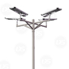  All in One High Mast Solar Powered LED Street Light 