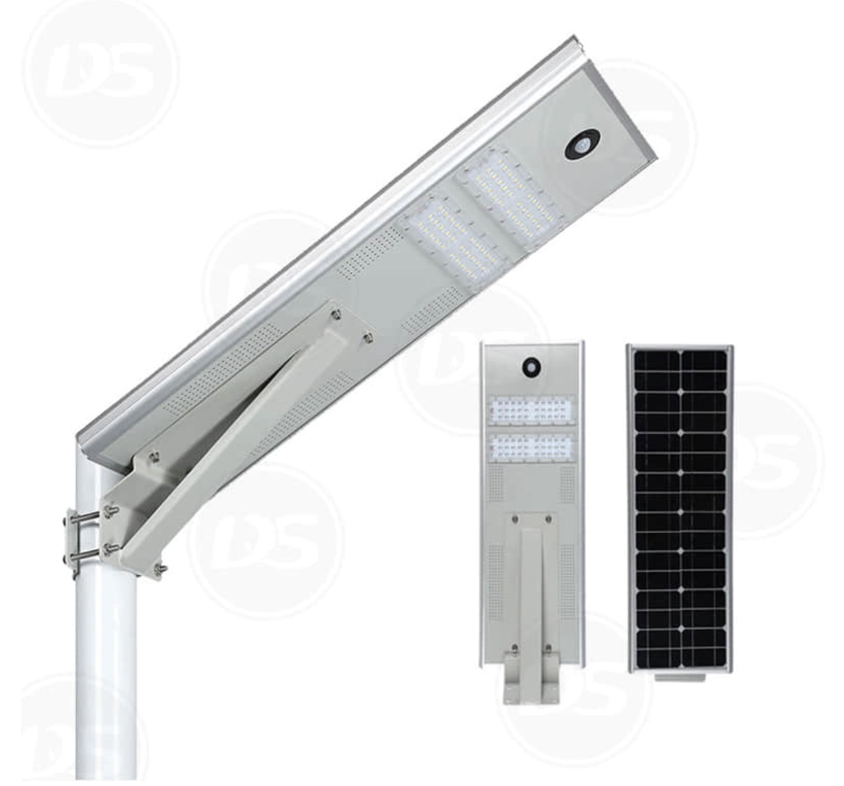 DS-AIO2 Integrated All in One Solar Powered LED Street Light with PIR Sensor