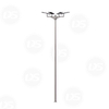  All in One High Mast Solar Powered LED Street Light 