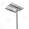 All in One Solar Integrated LED Street Light with Big Output for Main Road And Express Way 