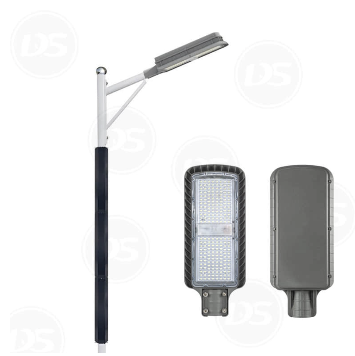 DS-VSSL1 Vertical PV Solar LED Street Light