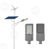 DS-SWS1 Solar Wind Hybrid Street Light, Street Light Powered by Solar And Wind Energy 