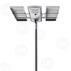 All in One Solar Integrated LED Street Light with Big Output for Main Road And Express Way 