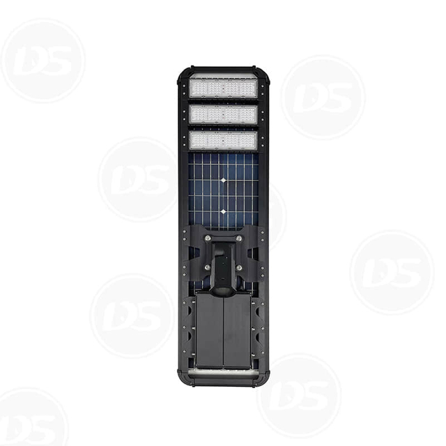 DS-AIO5 Solar All in One LED Street Light with Pole for Road Lighting (45W-60W-80W-90W-100W-110W)