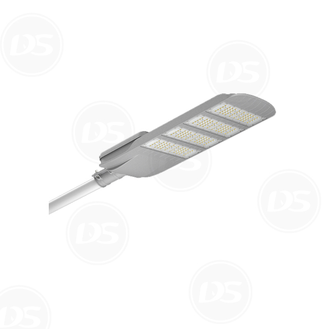 DS-VSSL3 Smart Dimming Vertical Solar Panel LED Street Light | A New Choice for Environmentally Friendly Lighting - Meeting Lighting Needs at Different Times