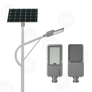 DS-AIT2 IP66 Automatic All in Two Solar Powered LED Street Light with Optional PIR Sensor (80W-100W-120W-150W-200W)