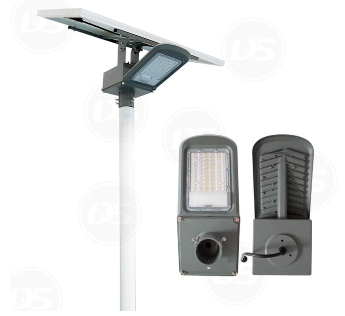 DS-AIT6 All in Two Solar Garden Light 
