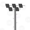 10-20M floodLight with Climbing Rung 
