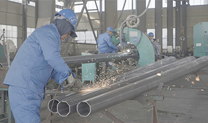 light pole production process.jpg